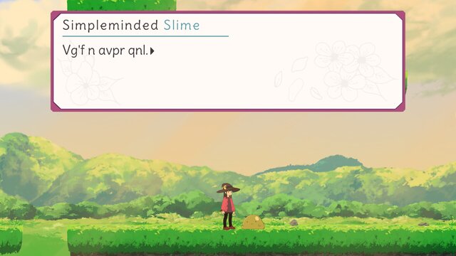 Monospaced Lovers: Prologue