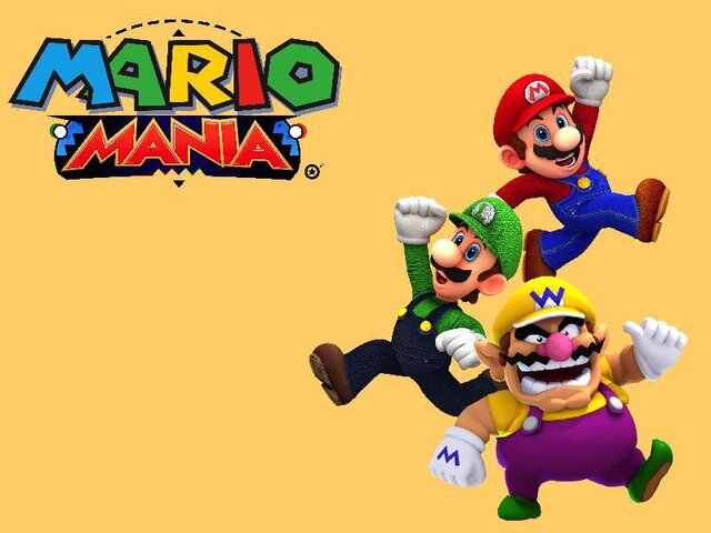 Mario Mania Series part 2 (Rowan Hines)