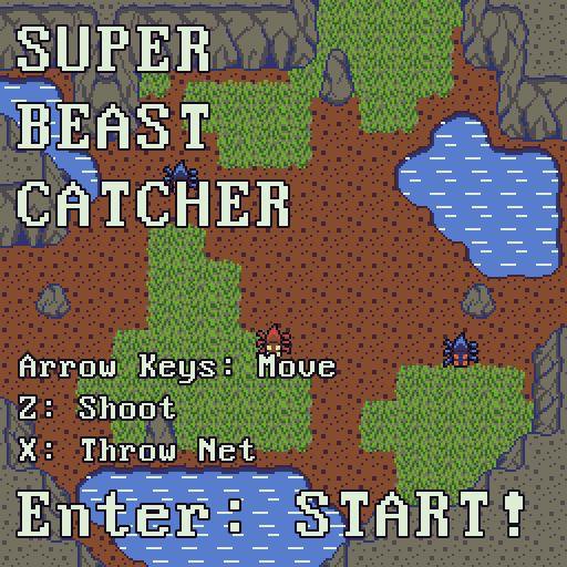 Super Beast Catcher