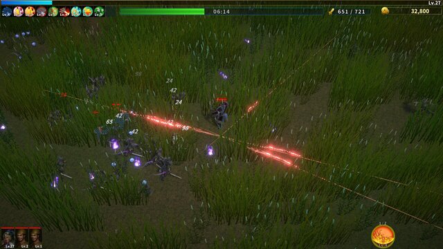 Survivors: Three Kingdoms
