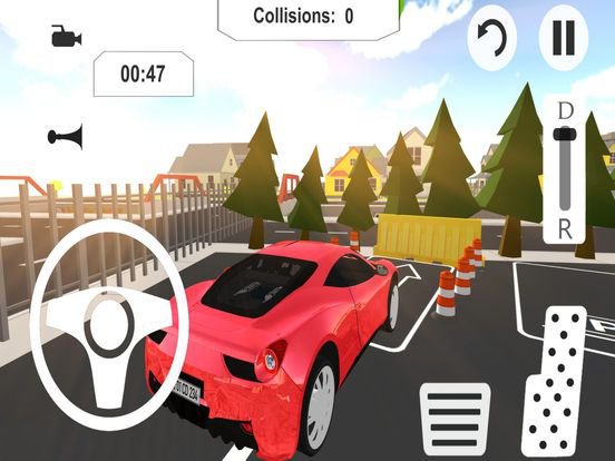 Car Parking - 3D Simulator Game