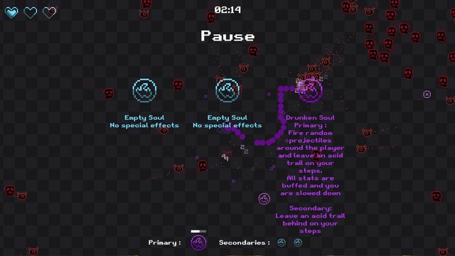 Soulscape (itch) (ultra-rogue-studio, legume racine)
