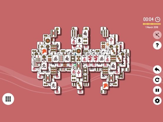 Online Mahjong Solitaire