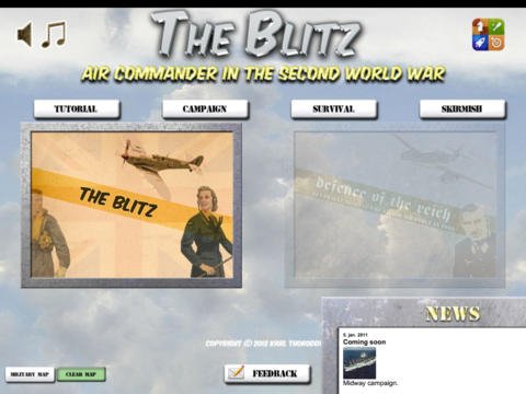 The Blitz HD
