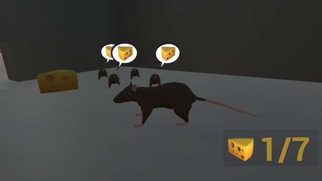 A Cheesy Quest