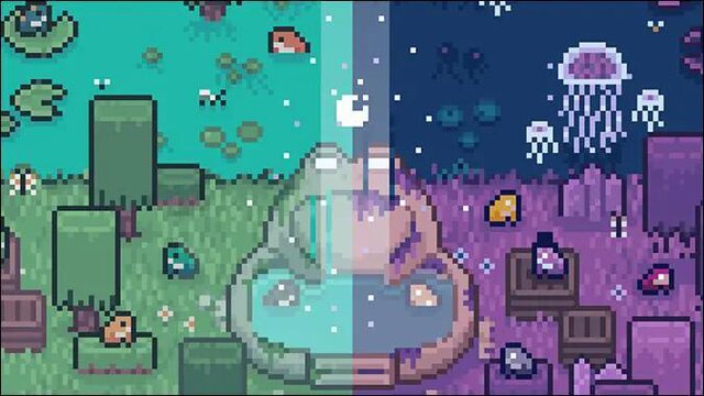 Mudborne: Frog Management Sim