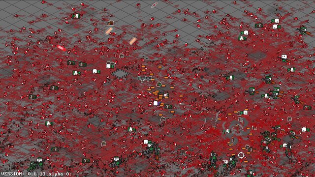 Bloody Mutants alpha0