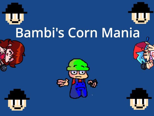 Bambi's Corn Mania