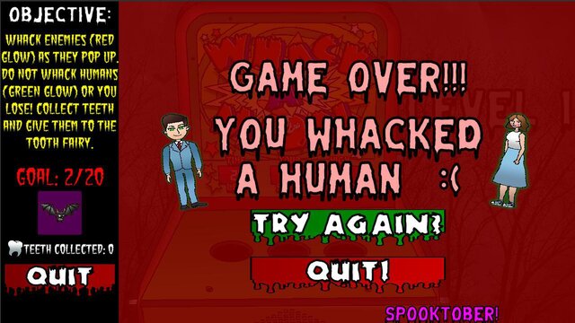 Whack-A-Mon!