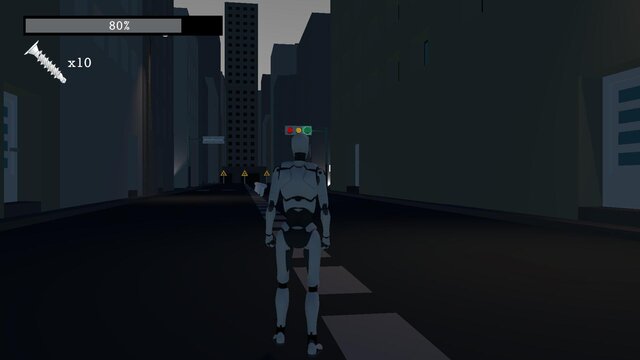 The Last Machine - Ejecutable
