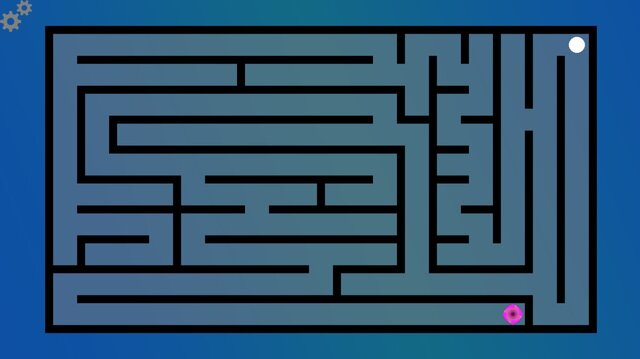 Colors! Maze