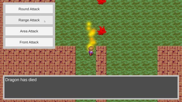 Dungeon Game (arifimran)