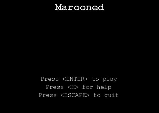 Marooned (itch) (Permafrost)