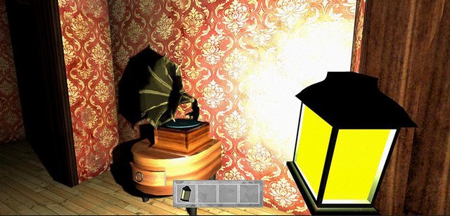 100 Rooms (itch)