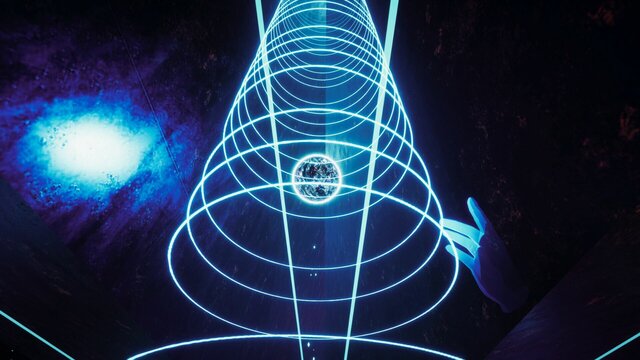 Pulsar, The VR Experience