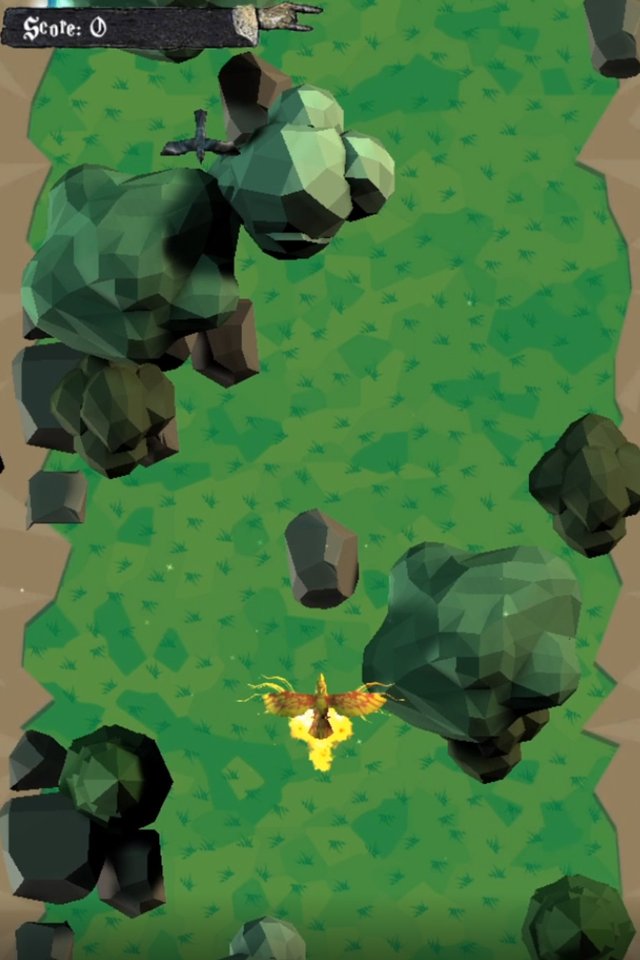 Fawkes The Phoenix