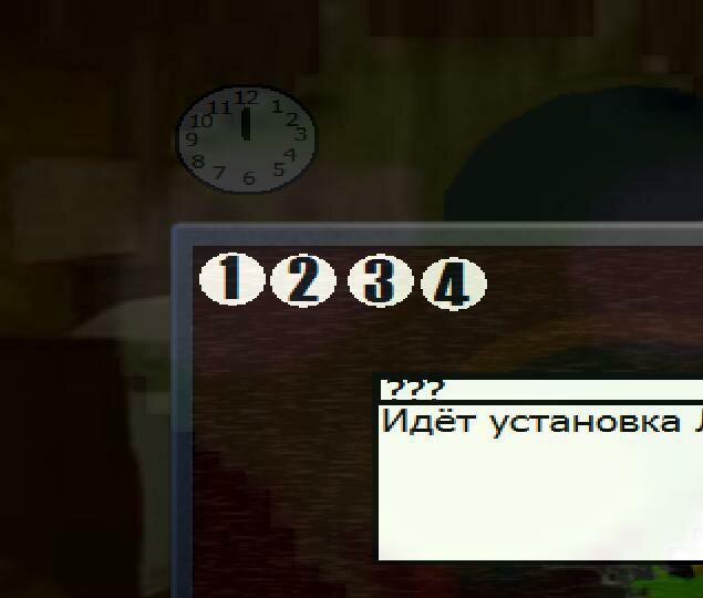 5 ночей с Лунтиком X