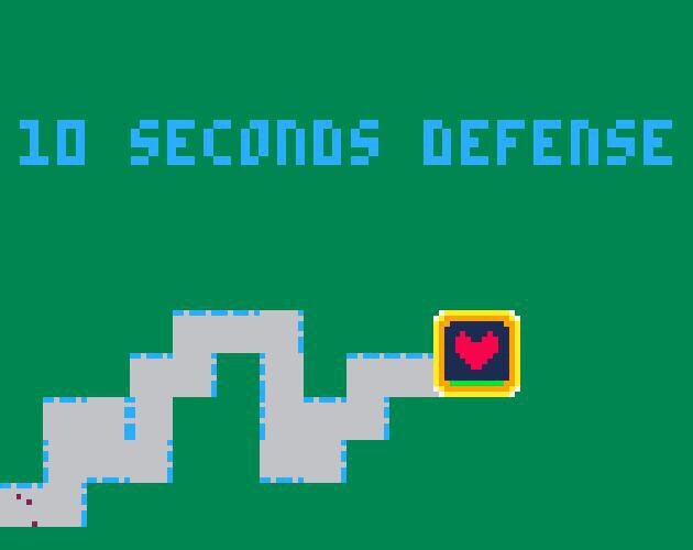 10 Seconds Defense
