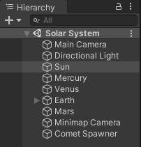 Solar System (itch) (Rodrigo Mari)