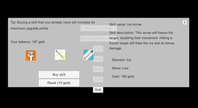 Stick Archer RPG V3
