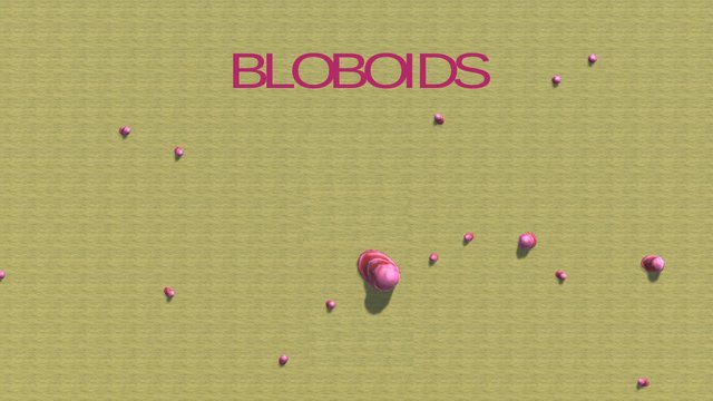 Bloboids