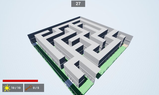 Maze Escape (itch) (cvives652)
