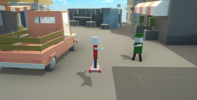 Hoverboard Heist (Butwhylevin)