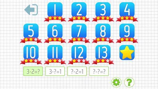 Second grade Math - Subtraction