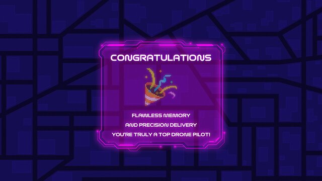 DDD - Drone Drop Dash