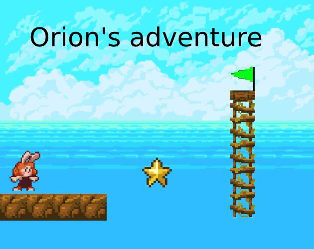 Orion's Adventures