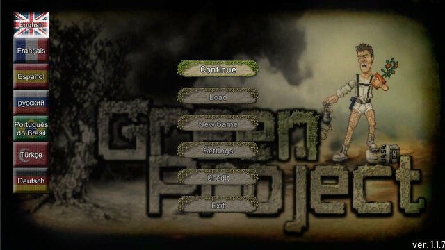 Green Project
