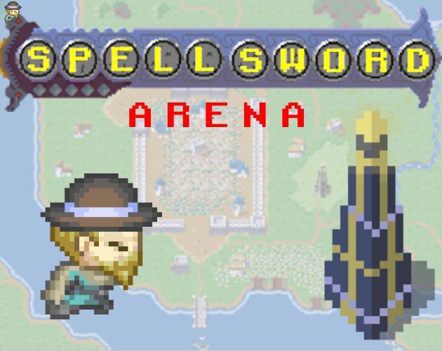 Spellsword: Arena