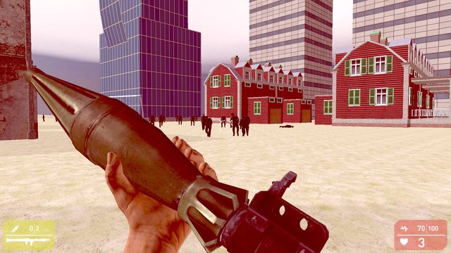 FRAID CRASH COURSE: SURVIVAL