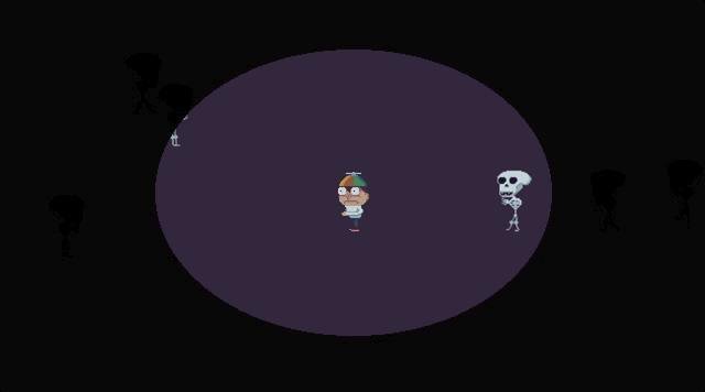 Fight or Fright (RustyMonky)