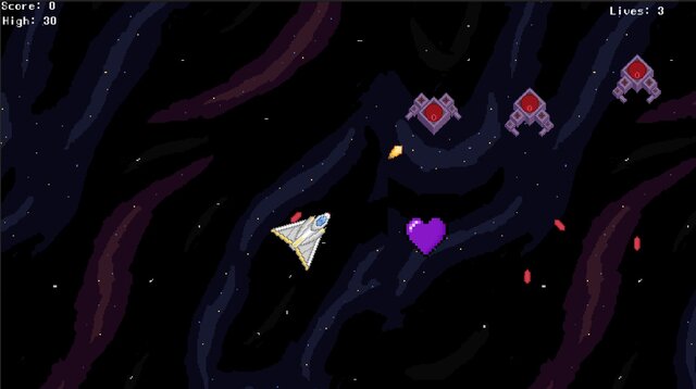 2D Shooter (riveler)