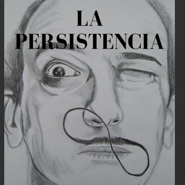 La persistencia