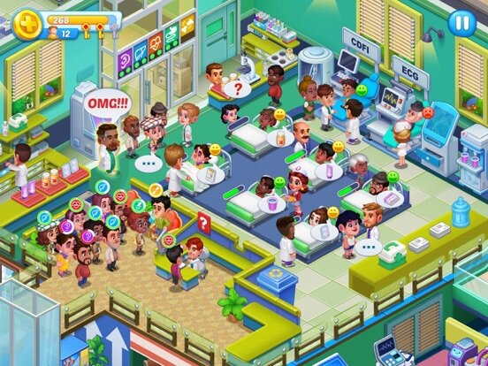 Healthy Hospital