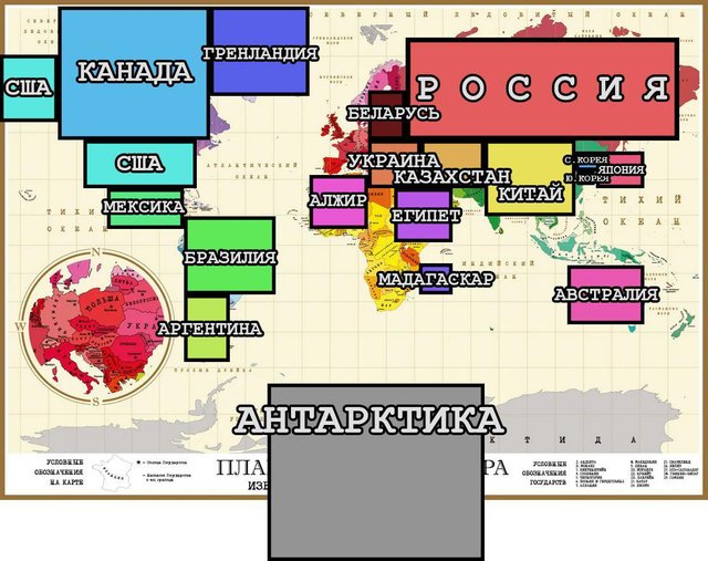 Interactive Map