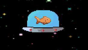 Unidentified Fishy Object (knotstoks)