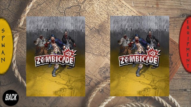 Zombicide card