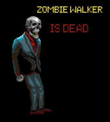 ZombieWalker