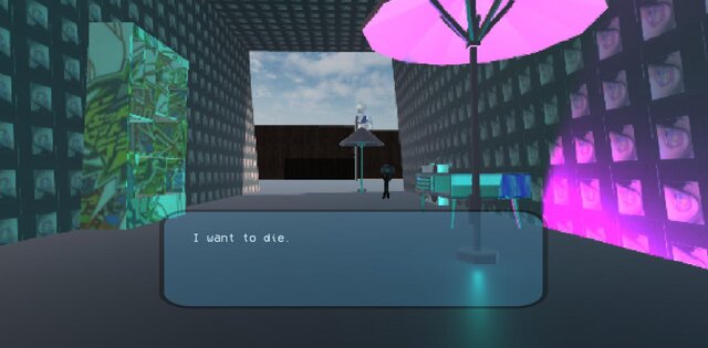 Test Room: Unfinished