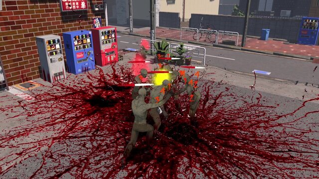 Chainsaw Man Concept Demo