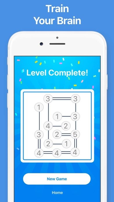 Linkdoku - Bridges Puzzle