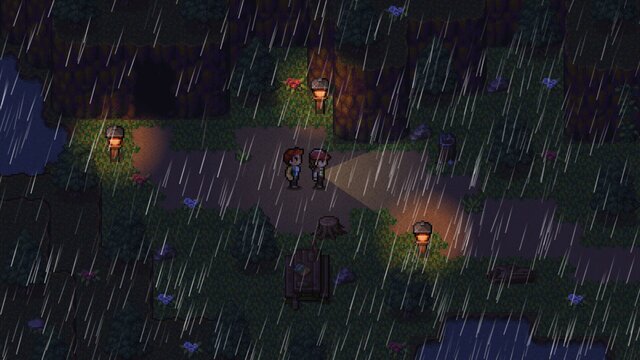 The Clown's Forest 2: Waking Shadows