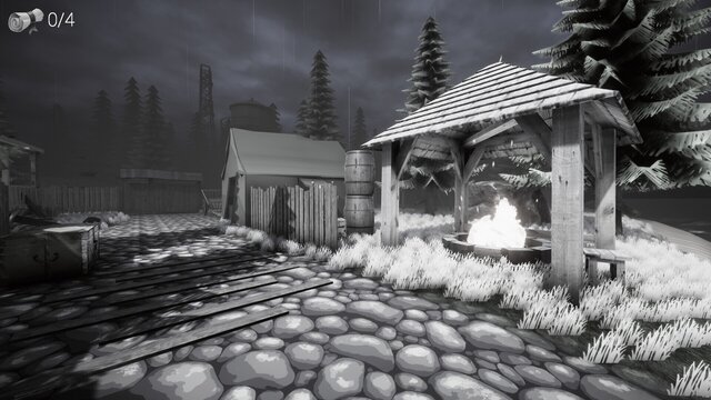 Gloomy Island