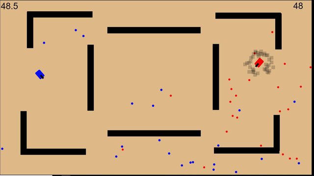 Tank Wars (itch) (JamesGottago)