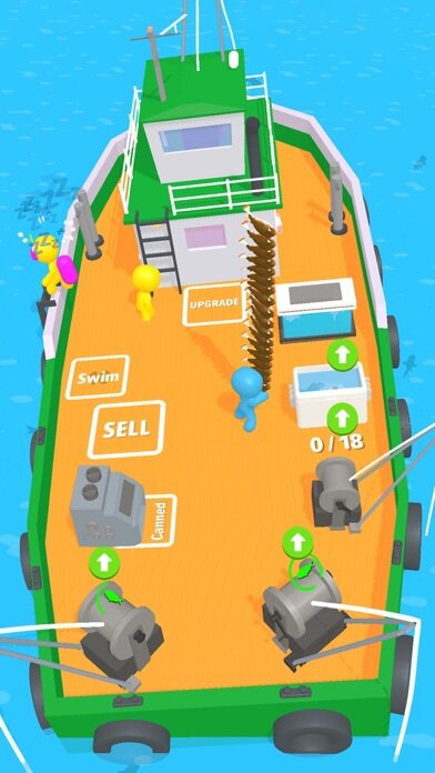 Fishing Craze!
