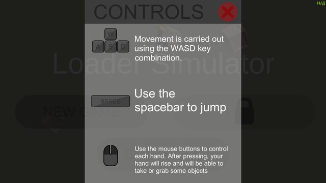 Loader Simulator