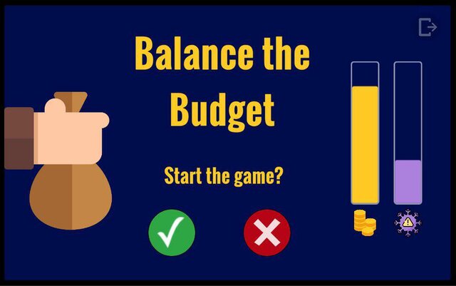 Balance the Budget